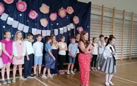 Dzień mamy i taty w 2b 9