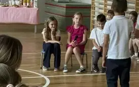 Dzień mamy i taty w 2b 10