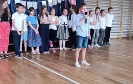 Dzień mamy i taty w 2b 11