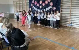 Dzień mamy i taty w 2b 12