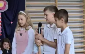 Dzień mamy i taty w 2b 14