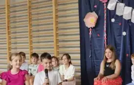 Dzień mamy i taty w 2b 16