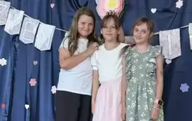 Dzień mamy i taty w 2b 17