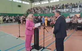 Uroczyste rozpoczęcie roku szkolnego 2025/2026 32