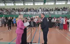 Uroczyste rozpoczęcie roku szkolnego 2025/2026 34