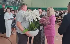 Uroczyste rozpoczęcie roku szkolnego 2025/2026 36