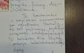 Podziękowanie 3