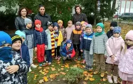 Piękna nasza Polska cała - projekt w oddziałach przedszkolnych 1