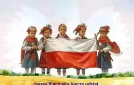 Piękna nasza Polska cała - projekt w oddziałach przedszkolnych 2