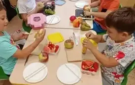 Piękna nasza Polska cała - projekt w oddziałach przedszkolnych 6