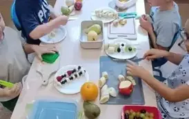 Piękna nasza Polska cała - projekt w oddziałach przedszkolnych 7