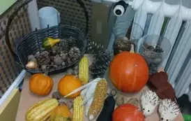 Październik w 3a 3