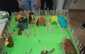 Październik w 3a 8