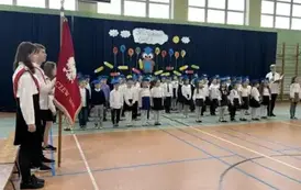 Pasowanie na ucznia 43