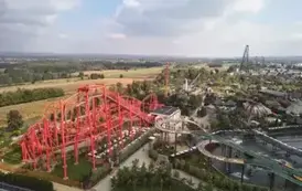 wycieczka do Energylandii 1