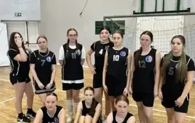 Międzyszkolne Zawody w Koszyk&oacute;wce Dziewcząt &ndash; Sochaczew 2025 2