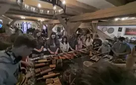 Wycieczka do Torunia klas 6 5