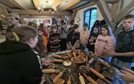 Wycieczka do Torunia klas 6 6