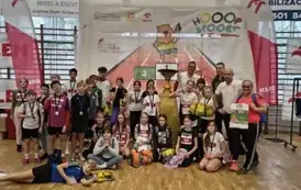 Uczniowie klas 4&ndash;6 w projekcie edukacyjno-sportowym Hooop Sport 1