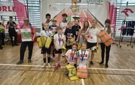 Uczniowie klas 4&ndash;6 w projekcie edukacyjno-sportowym Hooop Sport 3