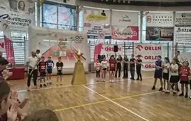 Uczniowie klas 4&ndash;6 w projekcie edukacyjno-sportowym Hooop Sport 9
