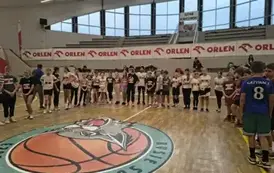 Uczniowie klas 4&ndash;6 w projekcie edukacyjno-sportowym Hooop Sport 11