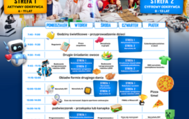 P&oacute;łkolonie "Tw&oacute;j robot" 4