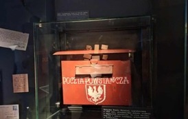 Wycieczka do Warszawy klas 8 3