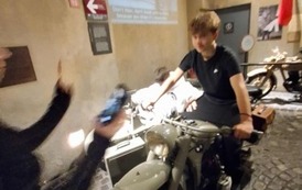 Wycieczka do Warszawy klas 8 9