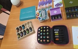 Spotkanie z edukatorką aromaterapii 3