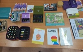 Spotkanie z edukatorką aromaterapii 4
