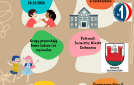 II przegląd tańc&oacute;w ludowych 1