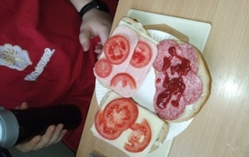 Zdrowo i kolorowo w 3a 1