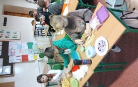 Zdrowo i kolorowo w 3a 9