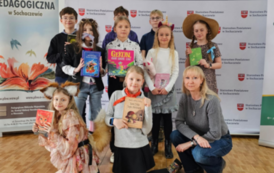 XXIII edycja konkursu &bdquo;Tę książkę warto przeczytać&rdquo; 1