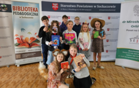 XXIII edycja konkursu &bdquo;Tę książkę warto przeczytać&rdquo; 2