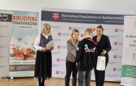 XXIII edycja konkursu &bdquo;Tę książkę warto przeczytać&rdquo; 3