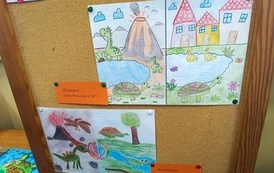 Dzień Dinozaura i sukcesy naszych zer&oacute;wkowicz&oacute;w 1