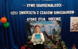 Dzień Dinozaura i sukcesy naszych zer&oacute;wkowicz&oacute;w 2