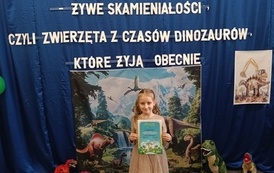 Dzień Dinozaura i sukcesy naszych zer&oacute;wkowicz&oacute;w 3
