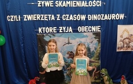 Dzień Dinozaura i sukcesy naszych zer&oacute;wkowicz&oacute;w 4
