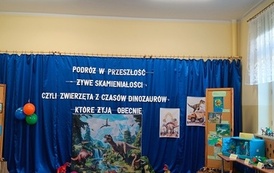 Dzień Dinozaura i sukcesy naszych zer&oacute;wkowicz&oacute;w 5