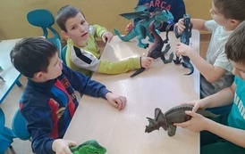 Dzień dinozaura w 0a 1