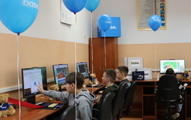 Sala informatyczna 19