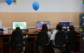 Sala informatyczna 20
