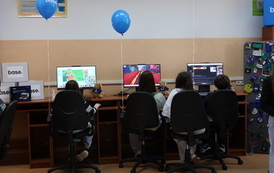 Sala informatyczna 21