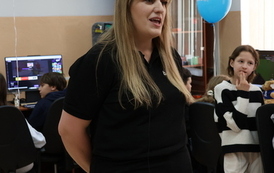 Sala informatyczna 23