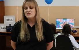 Sala informatyczna 24