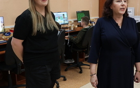 Sala informatyczna 36