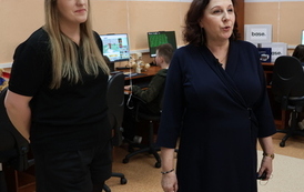 Sala informatyczna 37